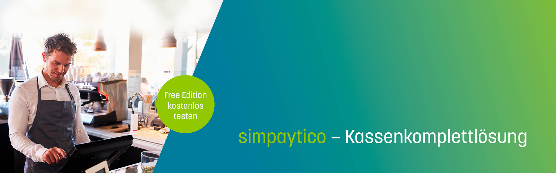 Neue Wege Kasse simpaytico