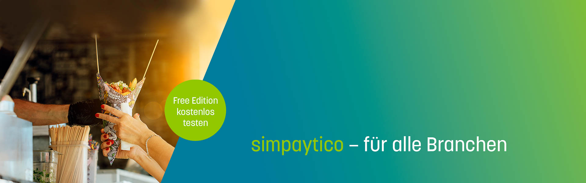 Neue Wege Kasse simpaytico