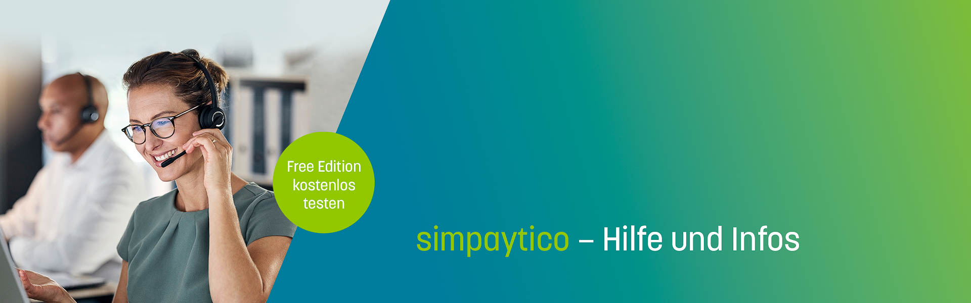 Neue Wege Kasse simpaytico