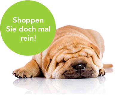 Shoppen Sie doch mal rein