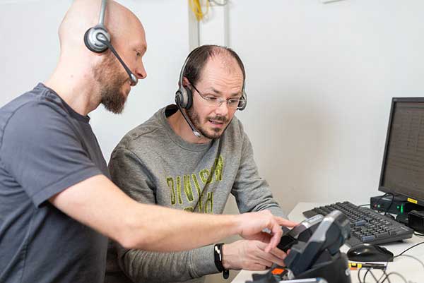 Mitarbeiter Hotline